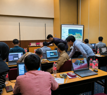 Training Gis Jambi 360x320