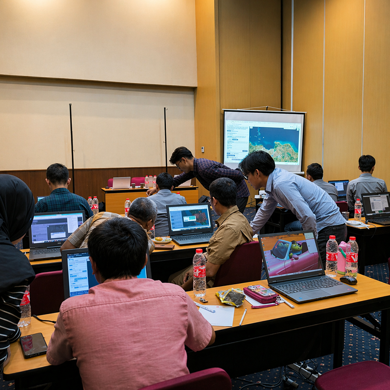 Training Gis Jambi
