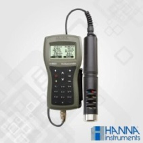 Hanna Multi Parameter Water Quality Checker
