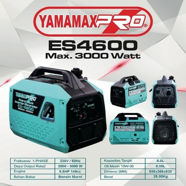 Yamamax PRO