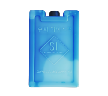Blue Ice Pack Gel 360x320