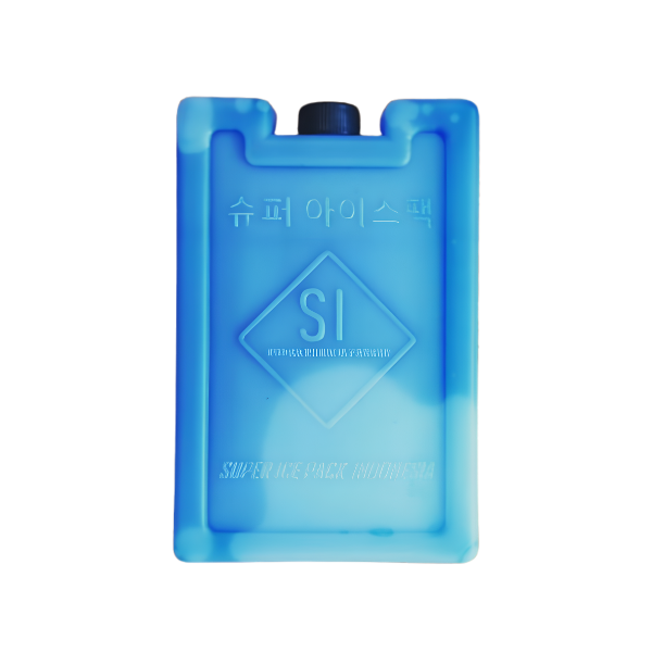 Blue Ice Pack Gel