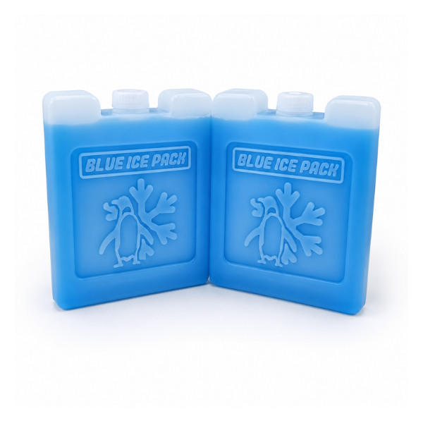 Blue Ice Pack Pinguin Liquid