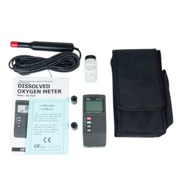 DO Meter Lutron DO 5519
