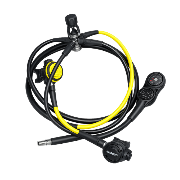 Regulator Set AmScuD