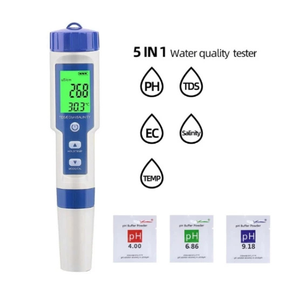 Water Quality Checker EZ 9909SP